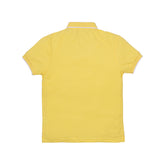 Kids Polo With Tipping Collar
